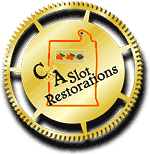 C&A Slot Restorations Logo